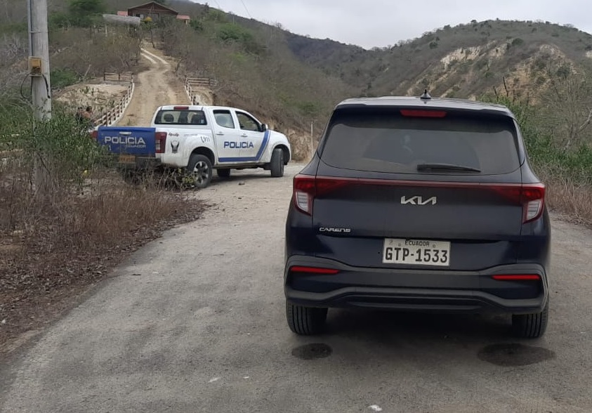 Nury Jazmín A. F., alias la 'Parcera' se encuentra detenida tras una persecución que se dio en el sur de la provincia de Manabí.
