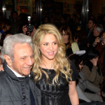 Estado de salud del papá de Shakira
