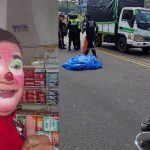Payasito 'Sukarita' muere durante accidente en Babahoyo