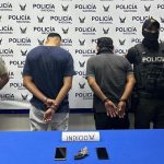 Persecución en Guayaquil tras asalto a delivery deja dos detenidos