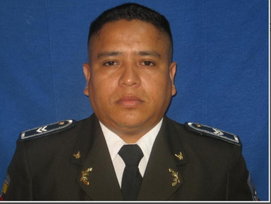 agente de la Policía asesinado