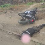 Policía asesinado en Balerio Estacio Guayaquil en una emboscada Nueva Prosperina