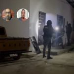 Policía identifica centro de almacenamiento de armas de 'Los Choneros', en Manabí