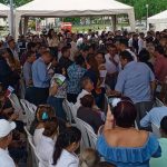 presidente Daniel Noboa en Portoviejo
