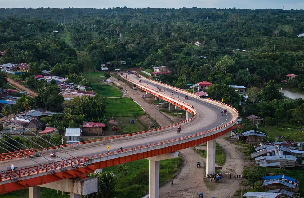 puente a ningún lado