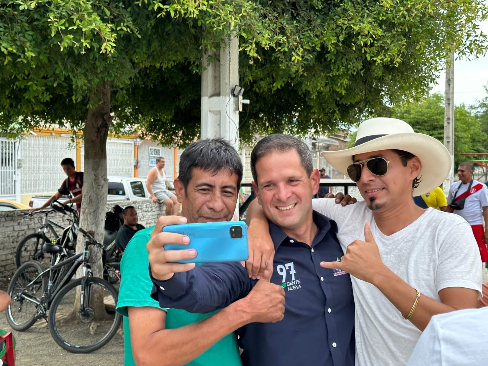 ¿Quién era José Miguel Mendoza? Esto pensaba el excandidato a alcalde de Portoviejo
