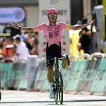 Richard Caparaz ganó la etapa 17 del Tour de Francia