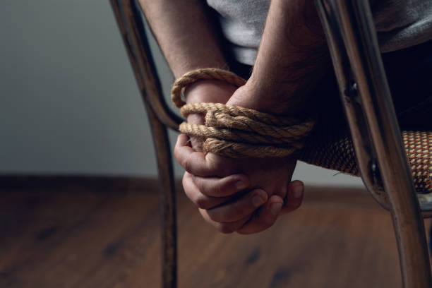 un hombre y su hija fueron secuestrados