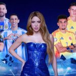 Shakira cantará en la final de la Copa América