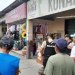 Sicario ataca a un hombre en el malecón de San Vicente