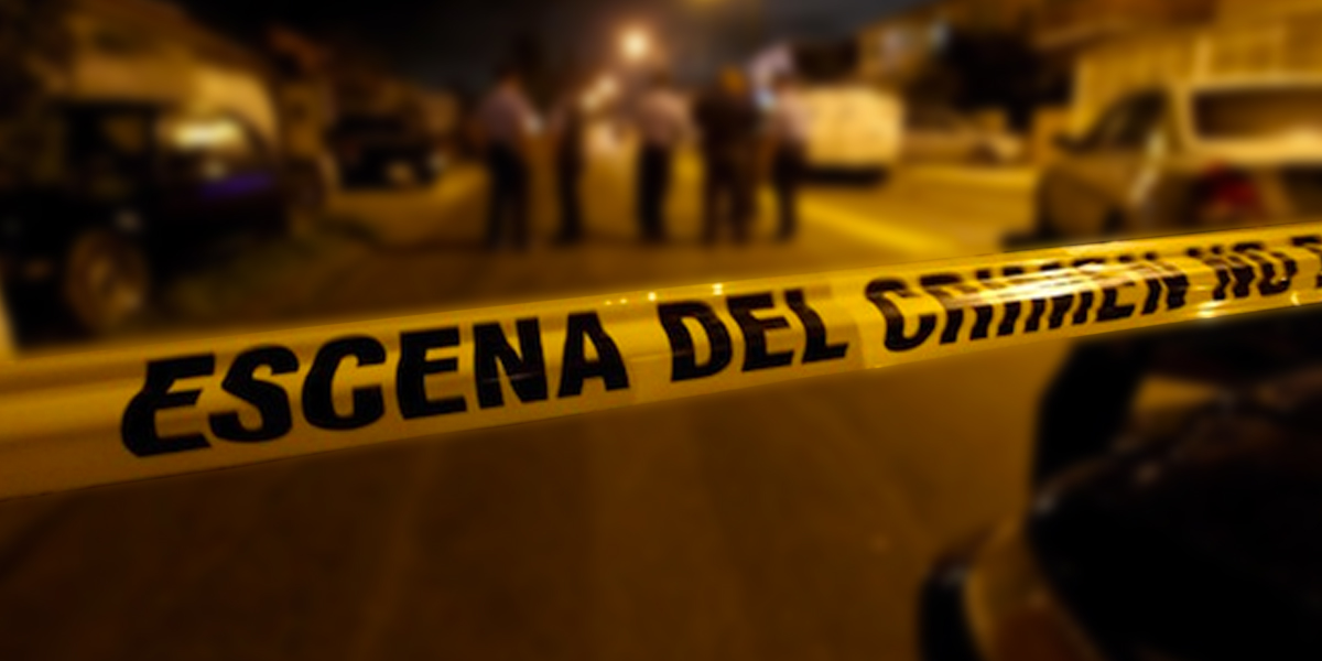 Supuestos falsos policías ingresaron a una vivienda y asesinaron a un hombre que se encontraba dentro del inmueble.