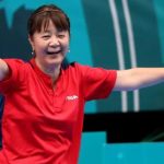 Tania Zeng y su inspiradora historia para llegar a sus 58 años a París 2024.