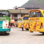 Tras el ataque armado, dentro de un bus de pasajeros, que dejó cinco muertos, transportistas advierten de una posible paralización.