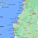 Trece playas de Manabí estarán en alerta máxima hasta la noche de este lunes 22 de julio del 2024 debido a fuertes oleajes.