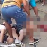 Triple crimen en el centro de Sucre, Manabí