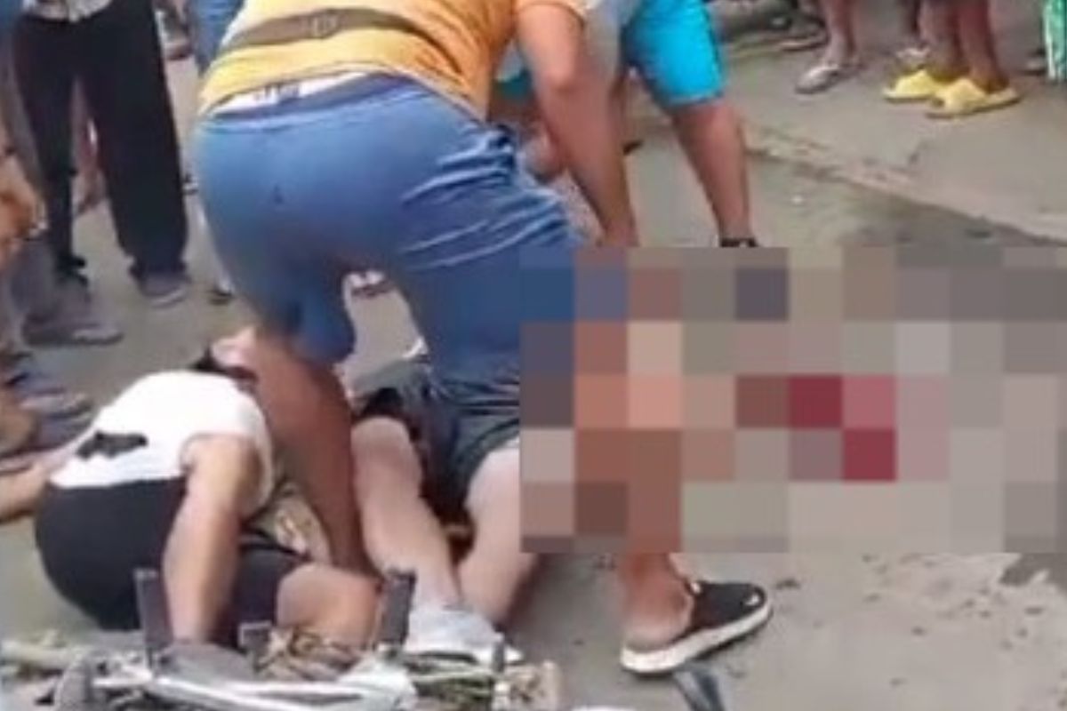 Triple crimen en el centro de Sucre, Manabí