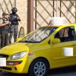 Un taxista es asesinado en el parque Lineal de Machala, El Oro.