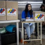 CNE elecciones venezuela resultados