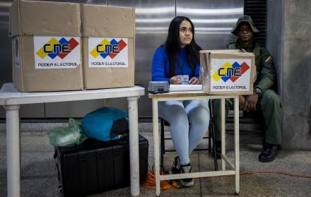 CNE elecciones venezuela resultados