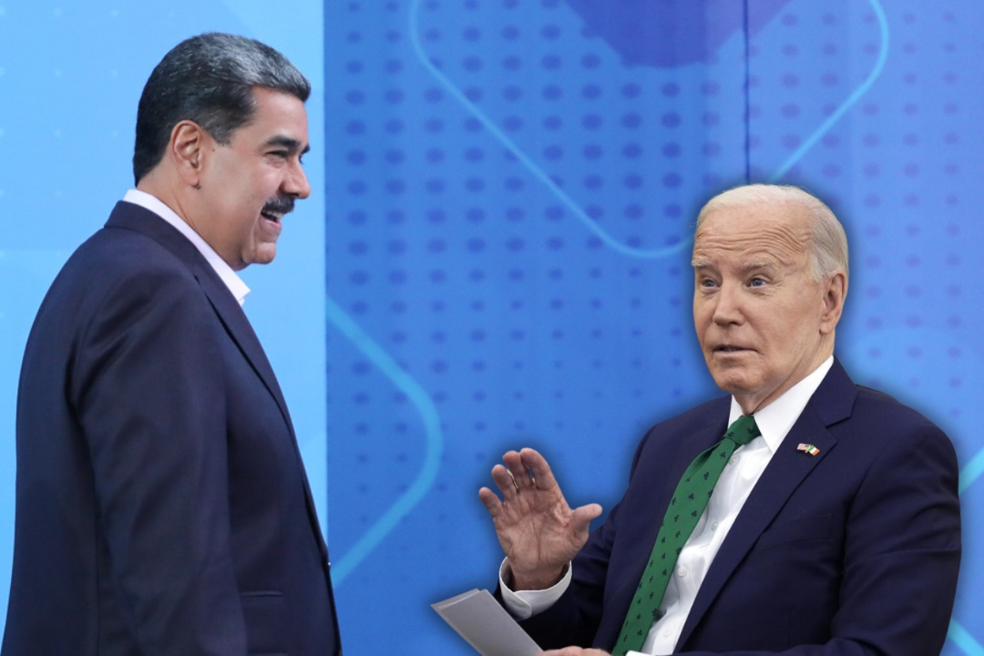 Venezuela y Estados Unidos buscan "mejorar relaciones" diplomáticas