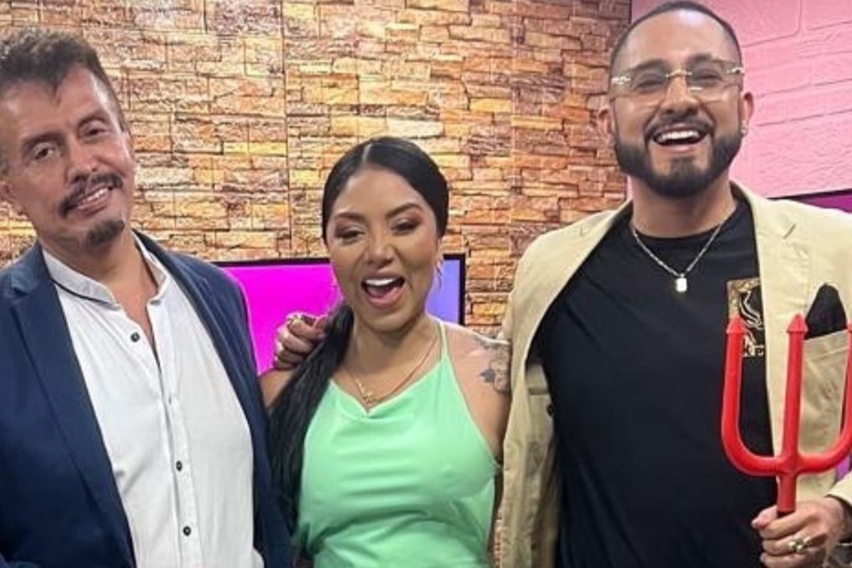 Verónica Saltos es criticada en redes sociales