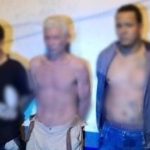 'Viejo', 'Jamil' y 'Guayaco', miembros de 'Los Choneros', detenidos en Los Ríos