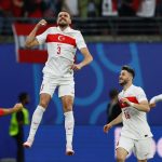Eurocopa: Turquía y Países Bajos clasifican a cuartos de final