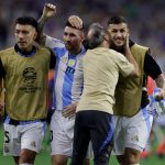 Messi y el 'Dibu' Martínez reconocen el nivel que tiene La Tri