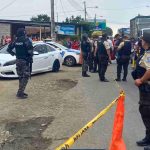 Asesinan a teniente político de parroquia El Cambio, Machala
