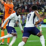 España vs. Inglaterra en la final de la Eurocopa