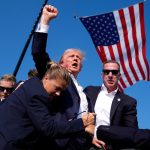 Donald Trump resulta herido en atentado durante mitin