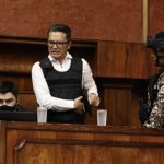 Wilman Terán es acusado, por la Fiscalía General del Estado (FGE),  de presunta obstrucción a la justicia y será llevado a juicio.