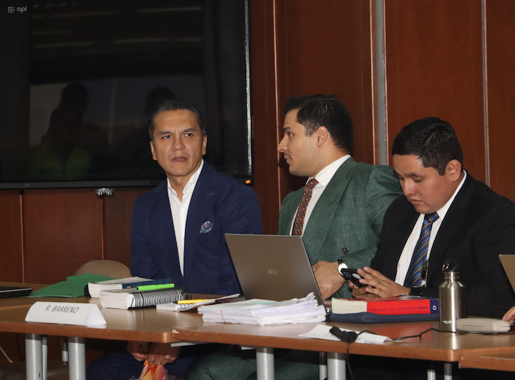 Wilman Terán quiere un habeas corpus para salir de la cárcel