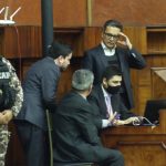 Wilman Terán y Maribel Barreno, salvados de la censura por el Correísmo