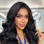Yamila Vanil modelo de Shein