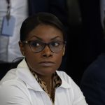Diana Salazar está lista para el juicio político en su contra