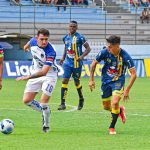 Tras sus dos últimas victorias, tanto en la LigaPro como en la Copa Ecuador, Delfín buscaba mantener su buena racha.