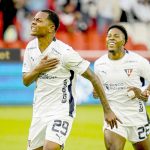 Liga de Quito vs. Libertad
