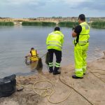 Tres miembros de una familia mueren ahogados en un lago de México