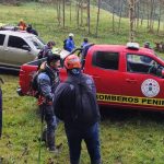 Mishell Sánchez Haro es hallada sin vida en Penipe, Chimborazo