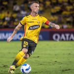 Ahora sí es oficial la salida del volante argentino Damián 'Kitu' Díaz de Barcelona Sporting Club, de Guayaquil.