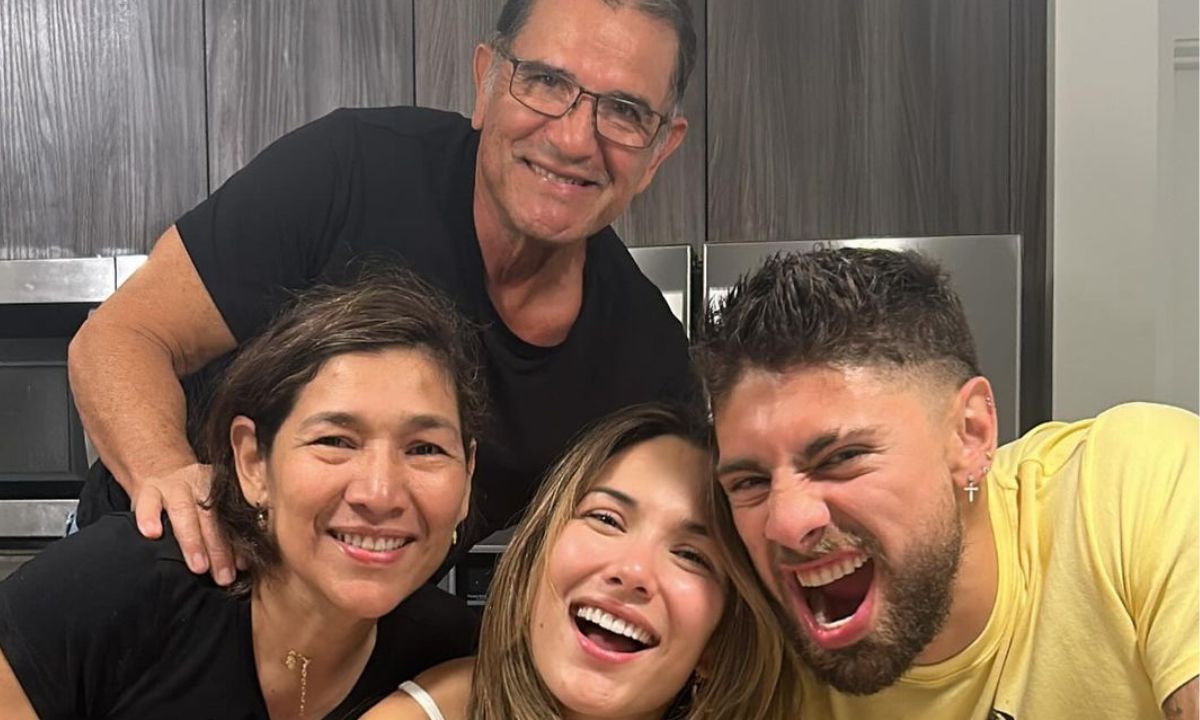 Alejandra Jaramillo cumple el sueño de su mamá