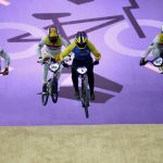Alfredo Campo a semifinales de BMX en Juegos Olímpicos París 2024
