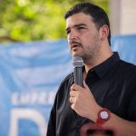 Ana Chóez Vergara, concejal de Guayaquil, denunció al alcalde Aquiles Álvarez por supuesta violencia política de género.