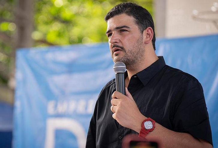Ana Chóez Vergara, concejal de Guayaquil, denunció al alcalde Aquiles Álvarez por supuesta violencia política de género.