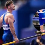 Anthony Ammirati es viral en redes sociales tras quedar fuera de París 2024 por su pene