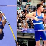 Anthony Ammirati queda eliminado de París 2024 por su pene.