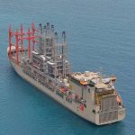 La Contraloría General del Estado audita contratación de barcaza de Karpowership