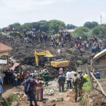 avalancha de basura uganda