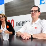 Carlos Rabascall “Necesitamos recuperar el tejido social”